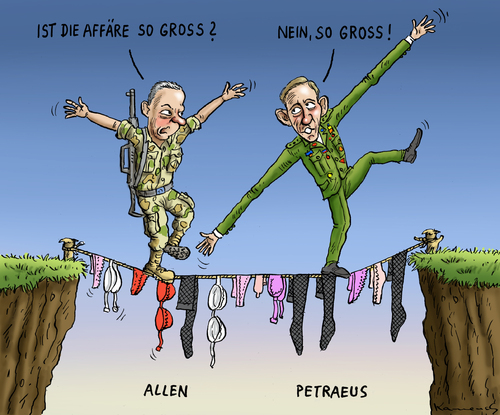 CIA Affäre Petraeus Allen CIA Affäre Petraeus Allen