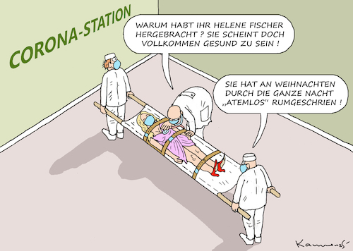 CORONAVERDACHTSFALL HELENE CORONAVERDACHTSFALL HELENE