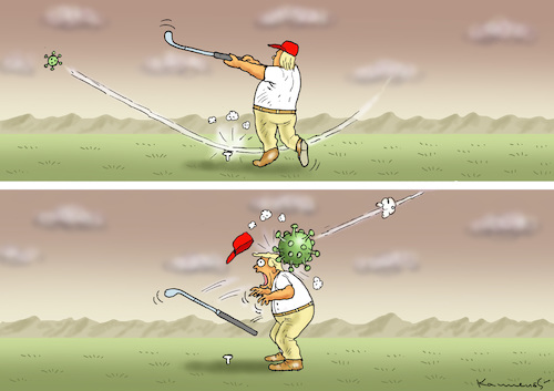 COVID GOLF COVID GOLF