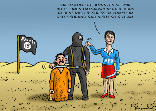 CRASHKURS FÜR PETRY CRASHKURS FÜR PETRY
