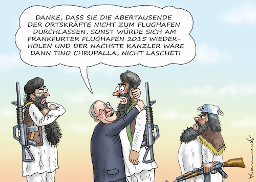 DANKBARER LASCHET DANKBARER LASCHET