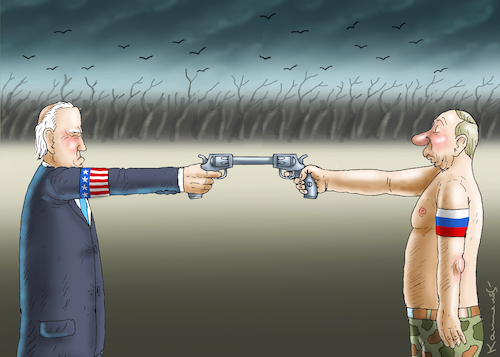 DAS DUELL DAS DUELL