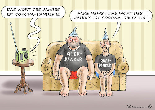 DAS WORT DES JAHRES DAS WORT DES JAHRES