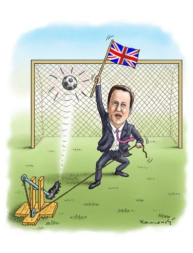 David Cameron