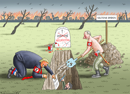 DEAL MIT ABSURDISTAN DEAL MIT ABSURDISTAN