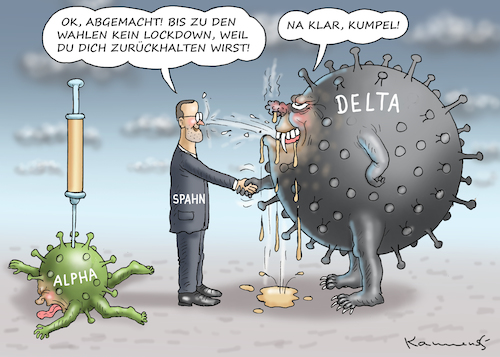 DELTA-ABMACHUNG DELTA-ABMACHUNG