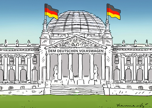 DEM DEUTSCHEN VOLKSWAGEN DEM DEUTSCHEN VOLKSWAGEN