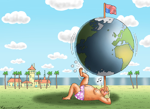 DEMNÄCHST MAR-A-LAGO STATT WASHI DEMNÄCHST MAR-A-LAGO STATT WASHI