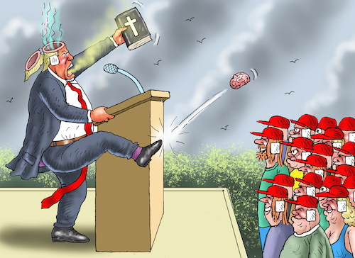 DER AUSERWÄHLTE DER AUSERWÄHLTE