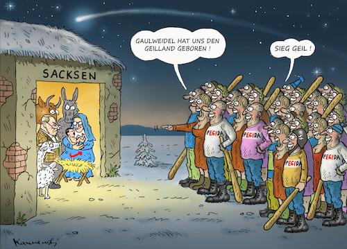 DER GEILLAND IN SACKSEN DER GEILLAND IN SACKSEN