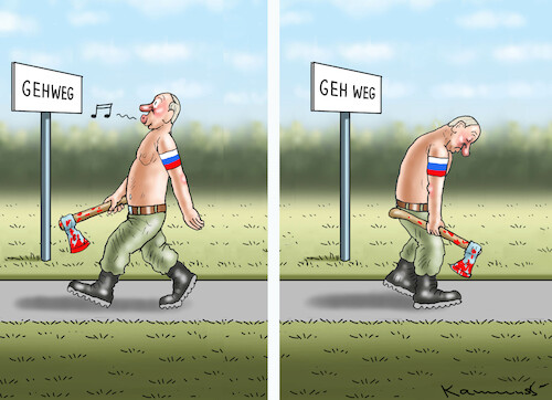 DER KLEINE UNTERSCHIED
