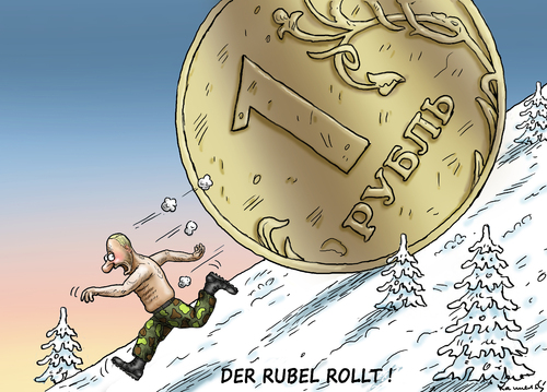 Cartoon: DER RUBEL ROLLT (medium) by marian kamensky tagged vitali,klitsccko,ukraine,janukowitsch,demokratie,gewalt,bürgerkrieg,timoschenko,helmut,schmidt,putinversteher,flugzeugunglück,ice,bucket,challenge,flugzeugabschuss,rubel,platzek,donezk,vitali,klitsccko,ukraine,janukowitsch,demokratie,gewalt,bürgerkrieg,timoschenko,helmut,schmidt,putinversteher,flugzeugunglück,ice,bucket,challenge,flugzeugabschuss,rubel,platzek,donezk