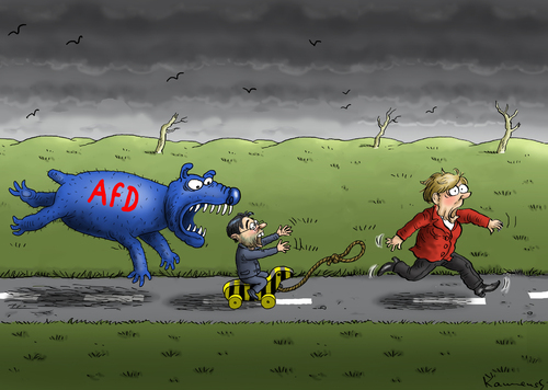Derb herber Wahlherbst Derb herber Wahlherbst