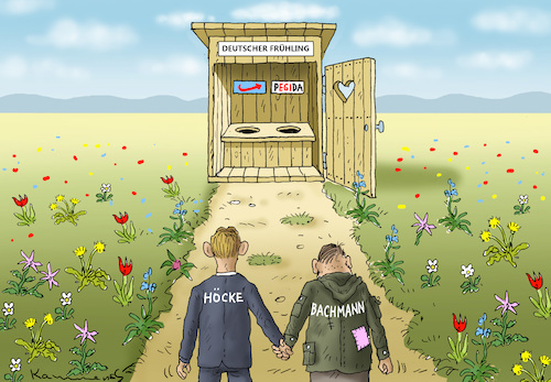 DEUTSCHER FRÜHLING DEUTSCHER FRÜHLING