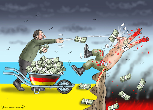 DEUTSCHES GELD DEUTSCHES GELD