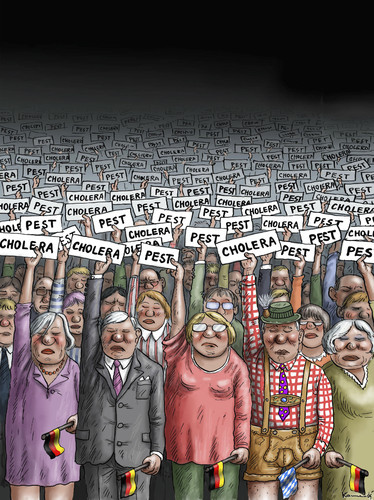Deutschlandqwahlen Deutschlandqwahlen