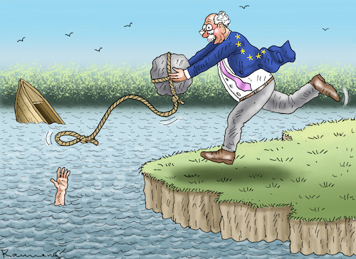 DIE EU ASYLREFORM DIE EU ASYLREFORM