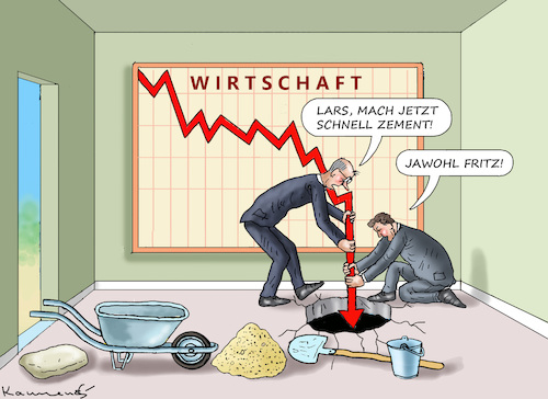 DIE GROKO-RETTUNG NAHT! DIE GROKO-RETTUNG NAHT!
