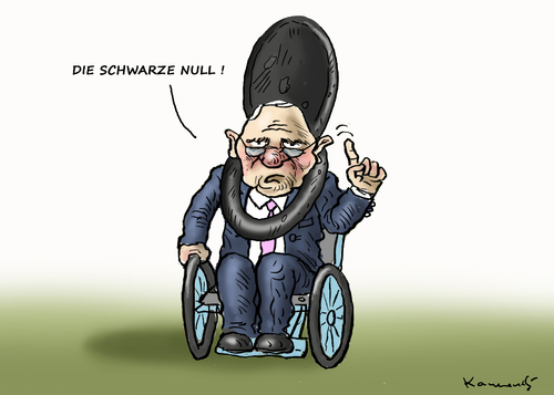 DIE RABENSCHWARZE NULL