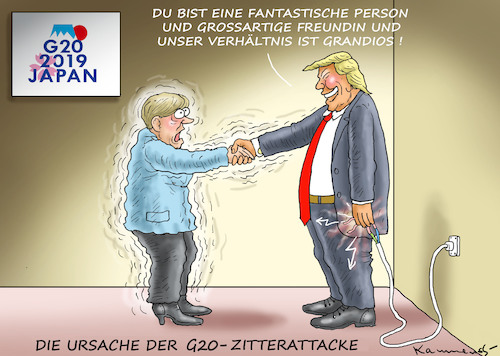 DIE URSACHE DER ZITTERATTACKEN DIE URSACHE DER ZITTERATTACKEN