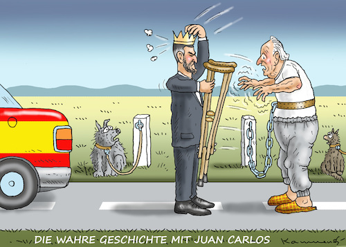 DIE WAHRE GESCHICHTE MIT JUAN