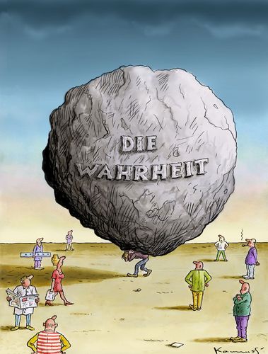 Die Wahrheit Die Wahrheit