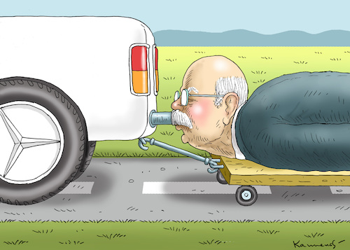 Cartoon: DIESELSCHNURRBARTSOFTWARE (medium) by marian kamensky tagged dieselfahrverbot,abgasskandal,dieselumrüstung,dieselgipfel,merkel,alexander,dobrindt,dieselfahrverbot,abgasskandal,dieselumrüstung,dieselgipfel,merkel,alexander,dobrindt