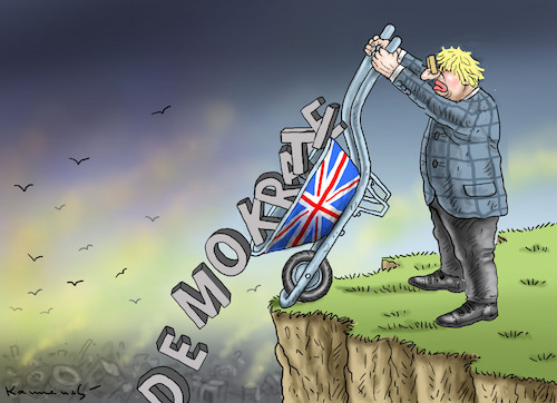 DIRTY BORIS