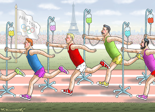 DOPING OLYMPIA DOPING OLYMPIA