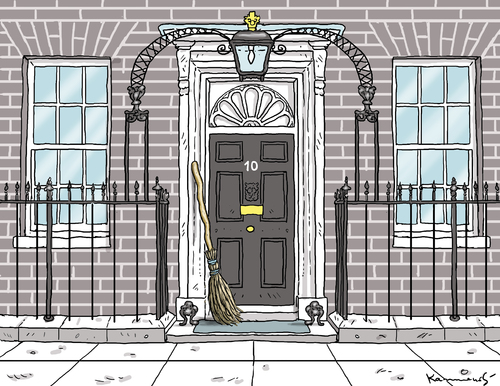 DOWNING STREET 10 DOWNING STREET 10