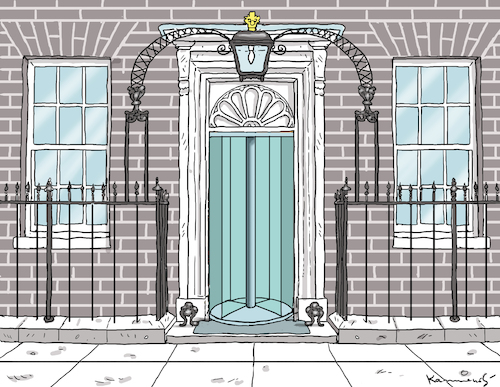 DOWNINGSTREET NR.10 DOWNINGSTREET NR.10