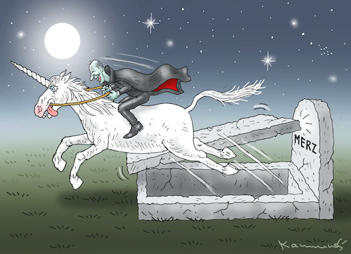 DRACULA-MERZ-EINHORN DRACULA-MERZ-EINHORN