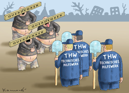 Cartoon: DRECKSBRÜLLAFFENFASCHISTEN (medium) by marian kamensky tagged coronavirus,epidemie,gesundheit,panik,stillegung,überschall,schneller,jens,spahn,trump,pandemie,laschet,hilft,coronavirus,epidemie,gesundheit,panik,stillegung,überschall,schneller,jens,spahn,trump,pandemie,laschet,hilft