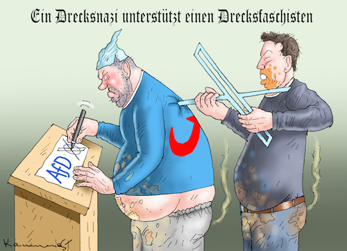 DRECKSPACK UNTER SICH DRECKSPACK UNTER SICH