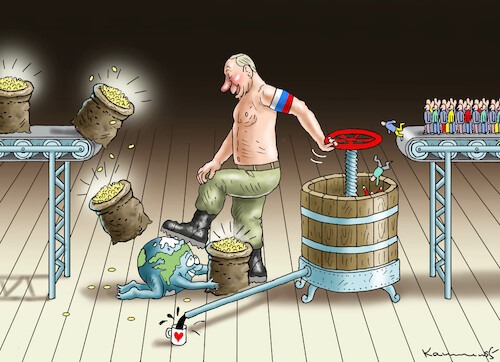 Drecksputin Drecksputin