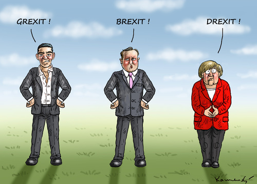 DREXIT DREXIT