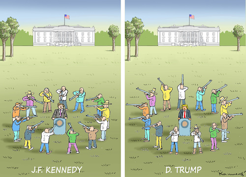 Cartoon: DUMME AMERIKANER (medium) by marian kamensky tagged obama,trump,präsidentenwahlen,usa,baba,vanga,republikaner,inauguration,demokraten,wikileaks,kennedy,faschismus,obama,trump,präsidentenwahlen,usa,baba,vanga,republikaner,inauguration,demokraten,wikileaks,kennedy,faschismus