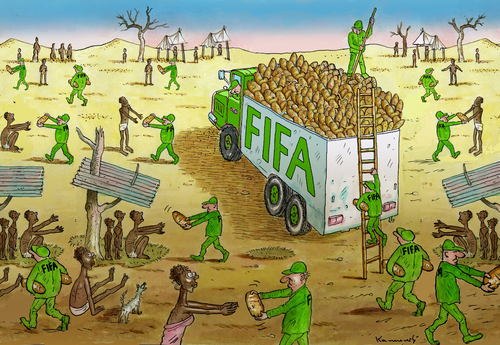 Ein FIFA Wunder ist geschehen Ein FIFA Wunder ist geschehen
