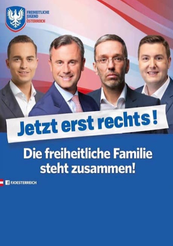 EIN FPÖ-SCHREIBFEHLER EIN FPÖ-SCHREIBFEHLER