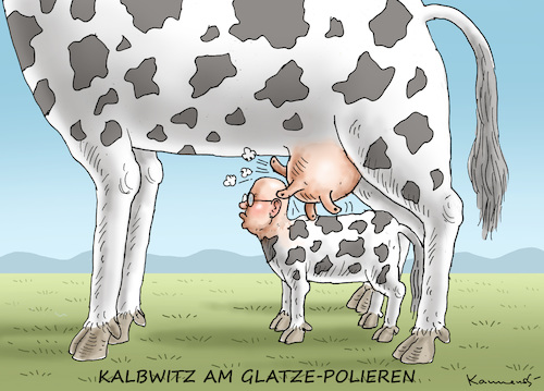EIN KALBWITZ EIN KALBWITZ