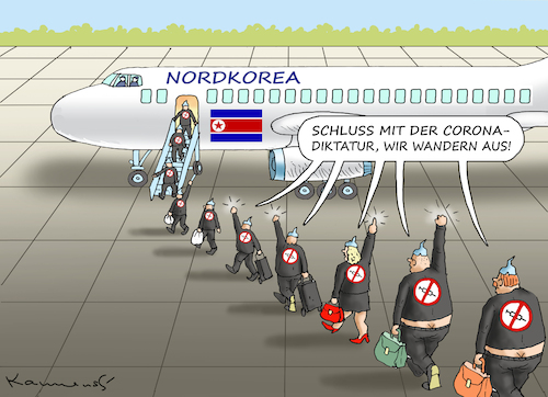 ENDE DER CORONA-DIKTATUR