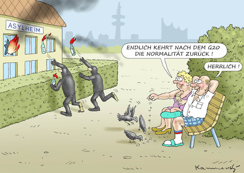 ENDLICH RUHE ENDLICH RUHE