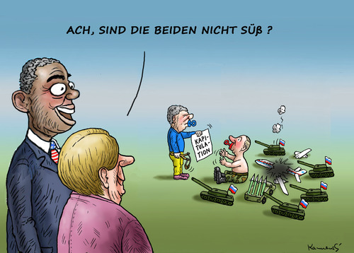 Ruhe der Vollpfosten im Osten Ruhe der Vollpfosten im Osten