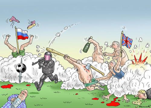 ENGLAND RUSSLAND ENGLAND RUSSLAND