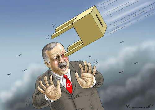 ERDOGAN-WAHL ERDOGAN-WAHL