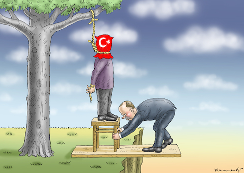 ERDOWAHNS TODESSTRAFE