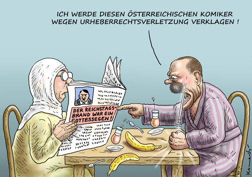 ERDOWAHNSINN ERDOWAHNSINN