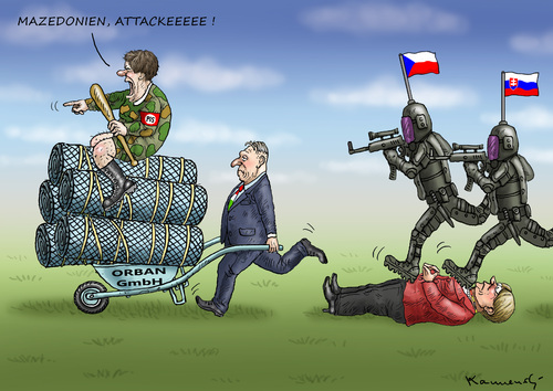 ERNEUTER SIEG DES FASCHISMUS ERNEUTER SIEG DES FASCHISMUS