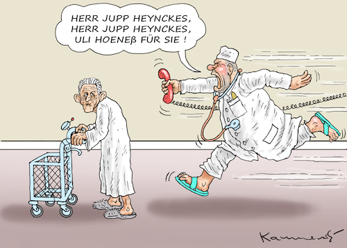 ES BRENNT IN FC-BAYERN ! ES BRENNT IN FC-BAYERN !