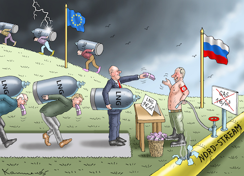 EU-LÖCHRIGE SANKTIONEN EU-LÖCHRIGE SANKTIONEN